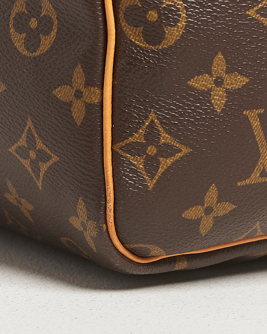 Herren | Louis Vuitton Pre-Owned Keepall Bandoulière 60 Monogram | Louis Vuitton Pre-Owned | Keepall Bandoulière 60 Monogram