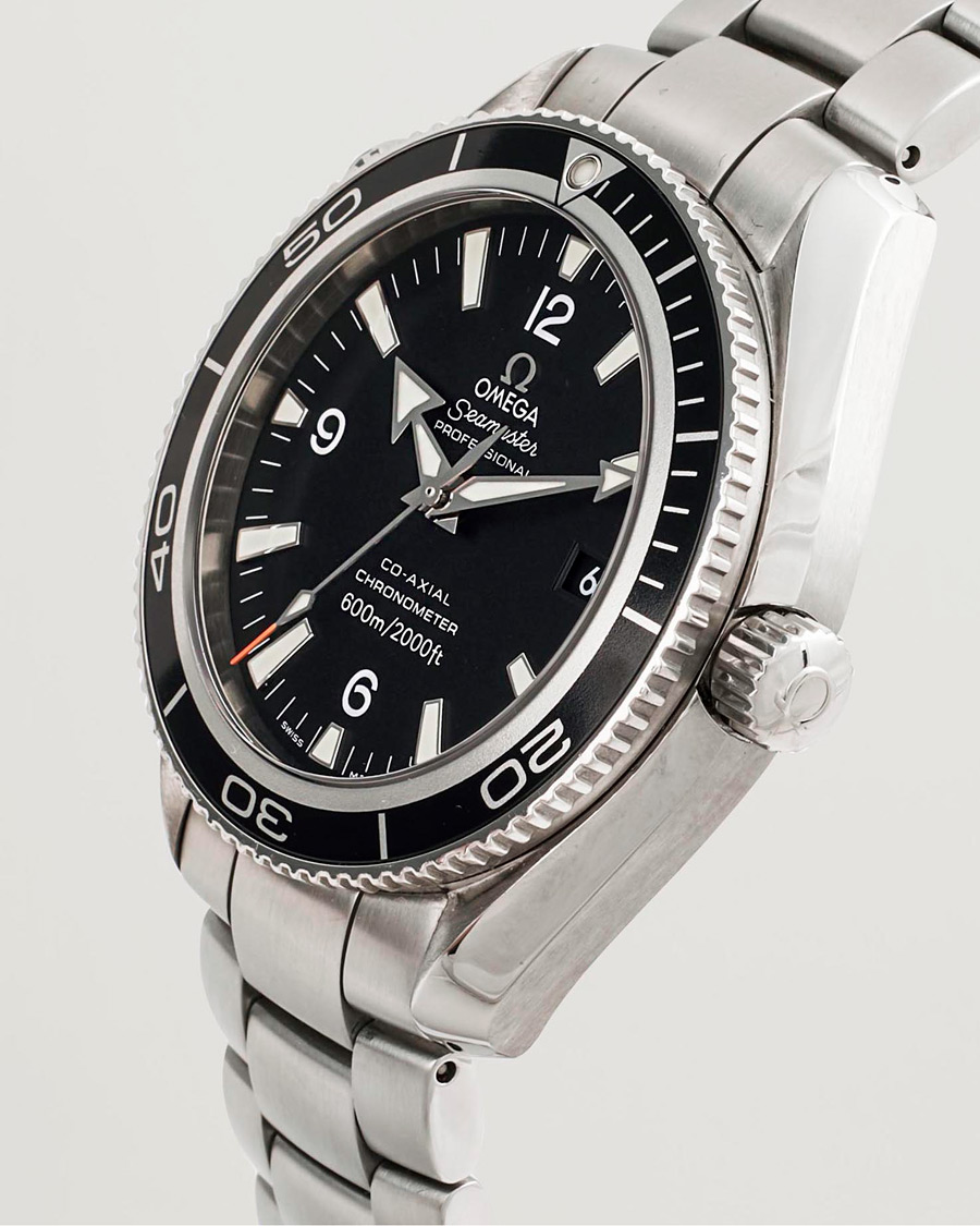 Herren | Omega Pre-Owned Seamaster Planet Ocean | Omega Pre-Owned | Seamaster Planet Ocean