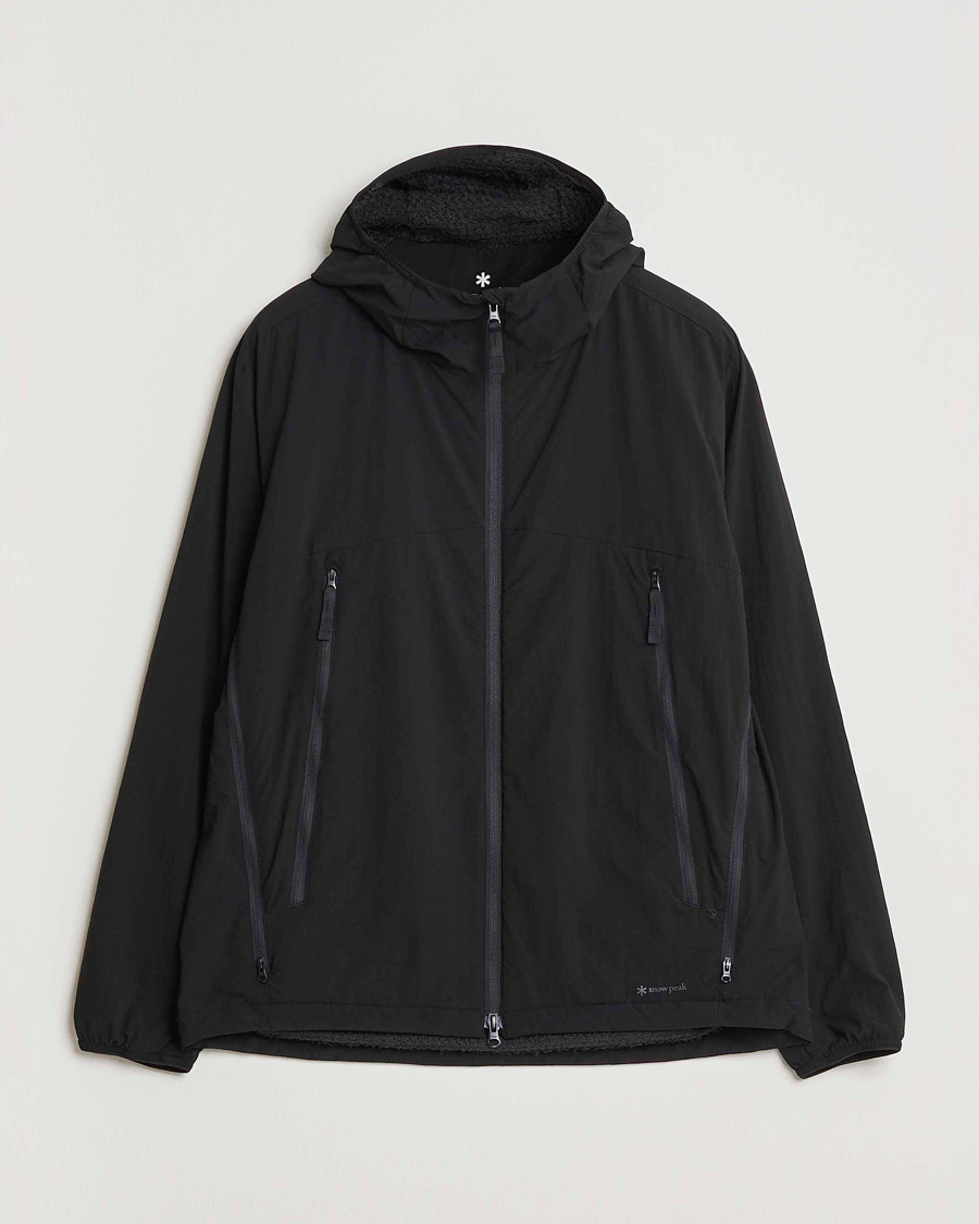 Herren | Jacken | Snow Peak | Breathable Insulated Jacket Black