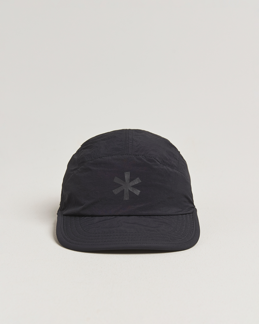 Herren | Hüte & Mützen | Snow Peak | Garment Dyed Active Cap Black