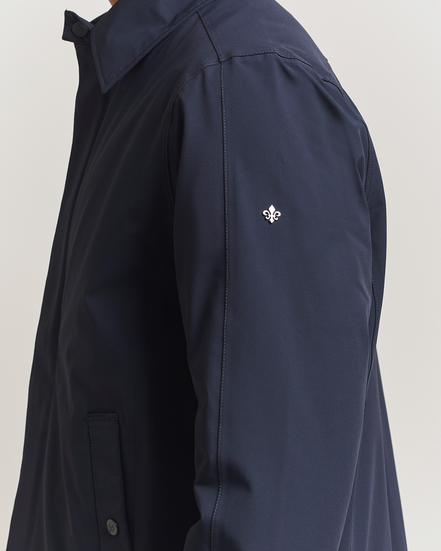 Herren | Jacken | Morris | Grant Car Coat Navy