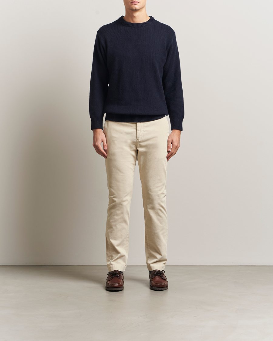 Herren | Hosen | Morris | Jeffrey Cord Chinos Off White