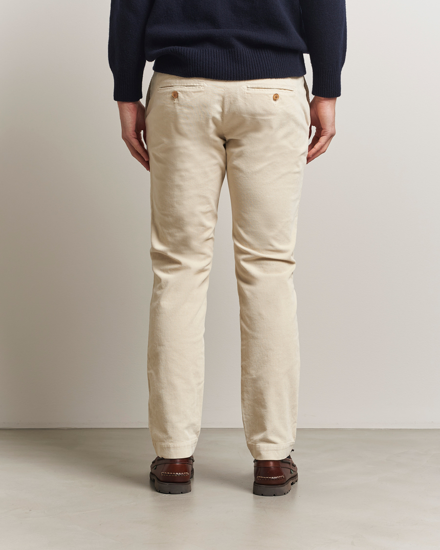Herren | Hosen | Morris | Jeffrey Cord Chinos Off White