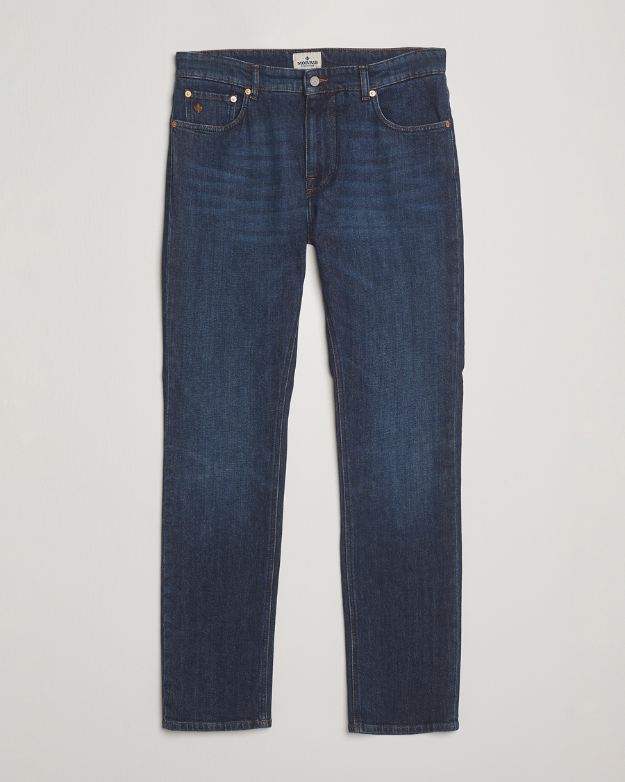 Herren | Jeans | Morris | Steve Stretch Jeans One Year Wash