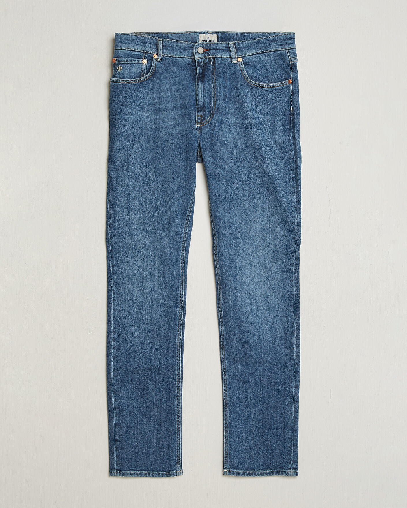 Herren | Jeans | Morris | Steve Stretch Jeans One Year Wash
