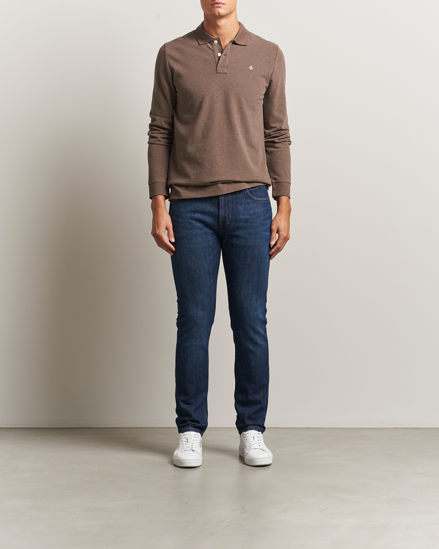 Herren | Jeans | Morris | Steve Stretch Jeans One Year Wash