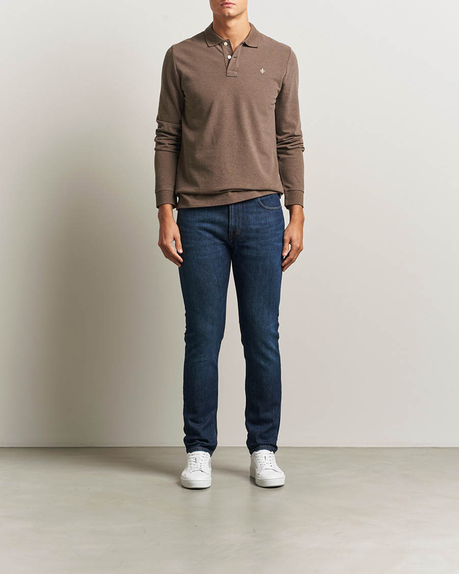 Herren | Hosen | Morris | Steve Stretch Jeans Two Year Wash