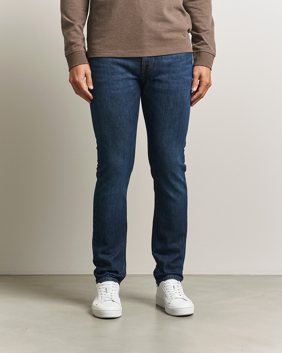 Herren | Hosen | Morris | Steve Stretch Jeans Two Year Wash
