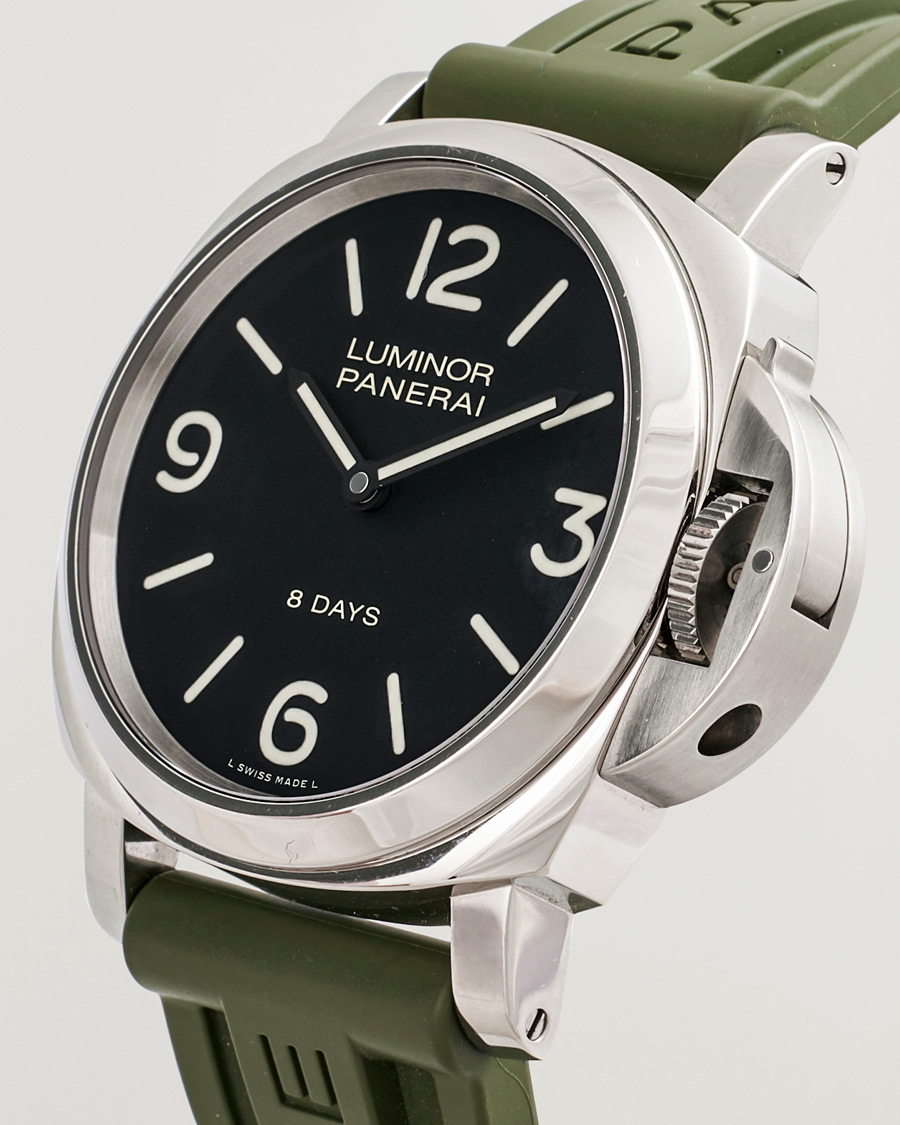 Herren | Panerai Pre-Owned Luminor Base 8 Days  | Panerai Pre-Owned | Luminor Base 8 Days 