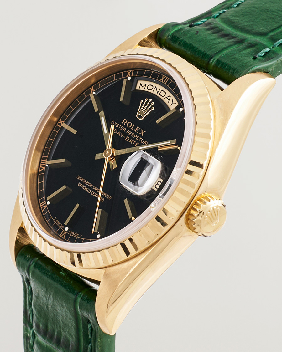 Herren | Pre-Owned & Vintage Watches | Rolex Pre-Owned | Day-Date