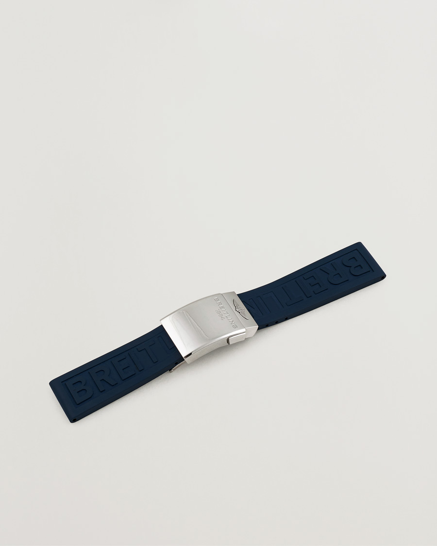 Herren | Pre-owned Zubehör | Breitling Pre-Owned | Diver Pro Rubber Watch Strap