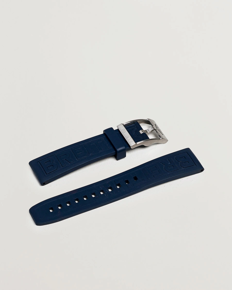 Herren | Pre-owned Zubehör | Breitling Pre-Owned | Diver Rubber Watch Strap