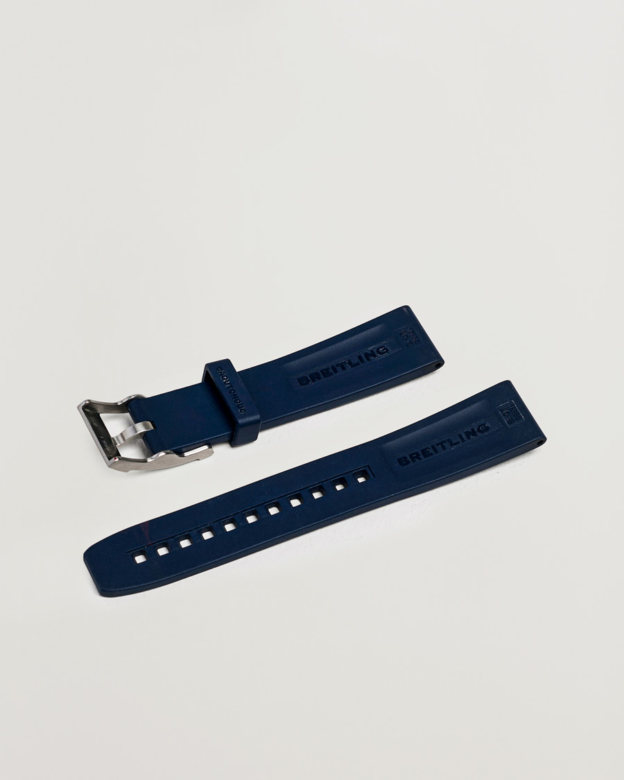 Herren | Pre-owned Zubehör | Breitling Pre-Owned | Diver Rubber Watch Strap
