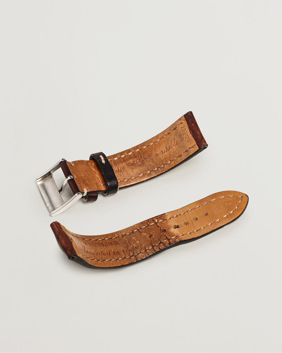 Herren | Pre-owned Zubehör | Breitling Pre-Owned | Leather Watch Strap