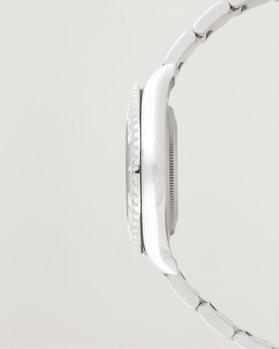 Herren | Rolex Pre-Owned Yacht-Master 40 Rhodium | Rolex Pre-Owned | Yacht-Master 40 Rhodium