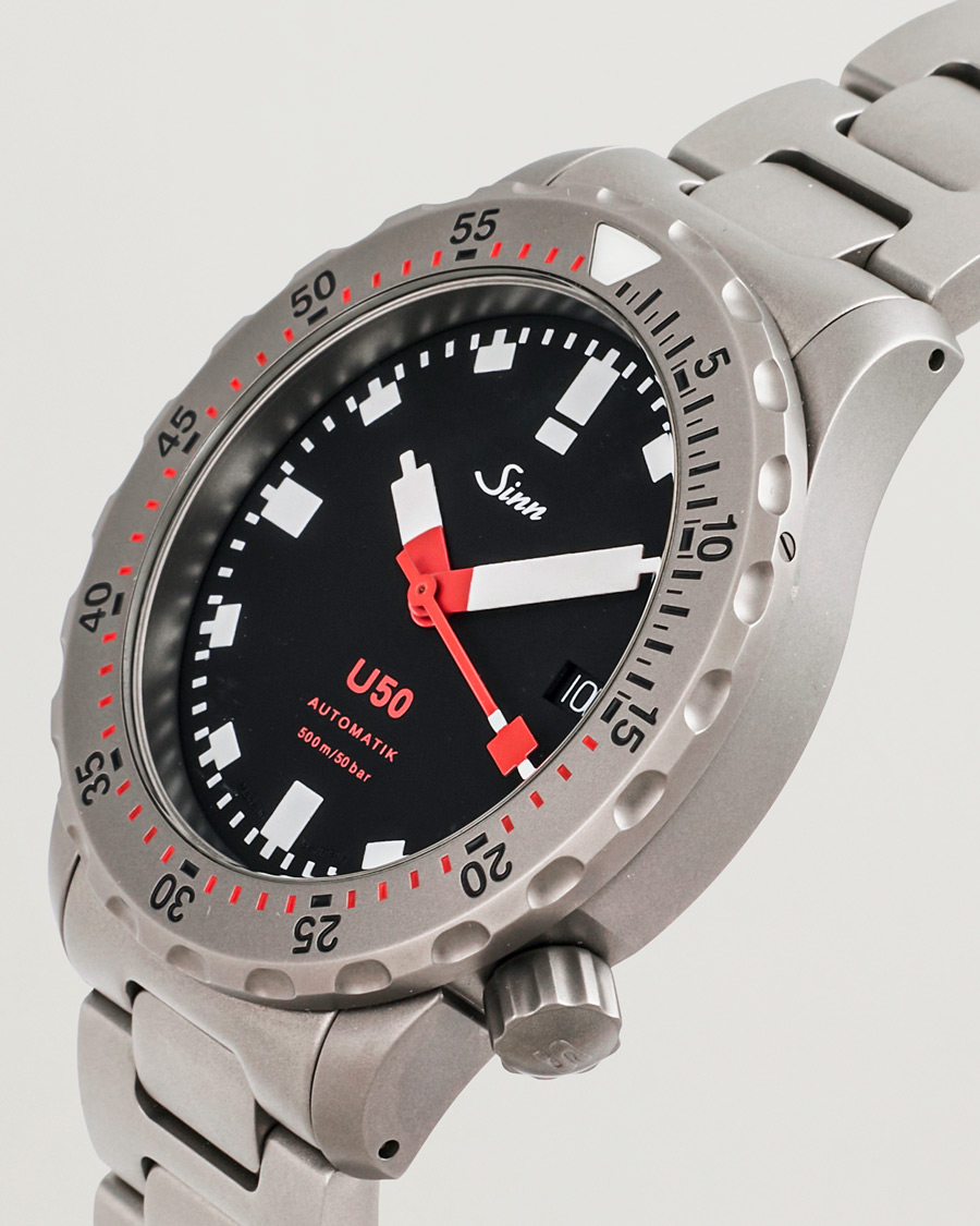 Herren | Sinn Pre-Owned U50 Diver  | Sinn Pre-Owned | U50 Diver 