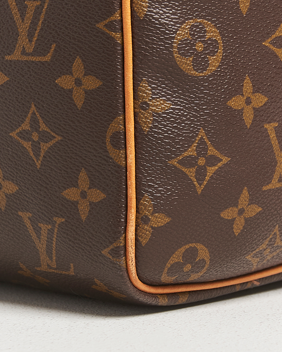 Herren | Louis Vuitton Pre-Owned Keepall Bandoulière 45 Monogram | Louis Vuitton Pre-Owned | Keepall Bandoulière 45 Monogram