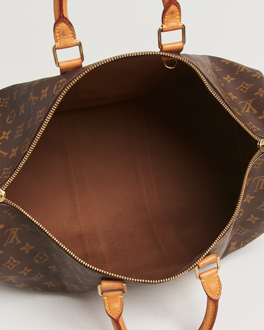 Herren | Louis Vuitton Pre-Owned Keepall Bandoulière 45 Monogram | Louis Vuitton Pre-Owned | Keepall Bandoulière 45 Monogram