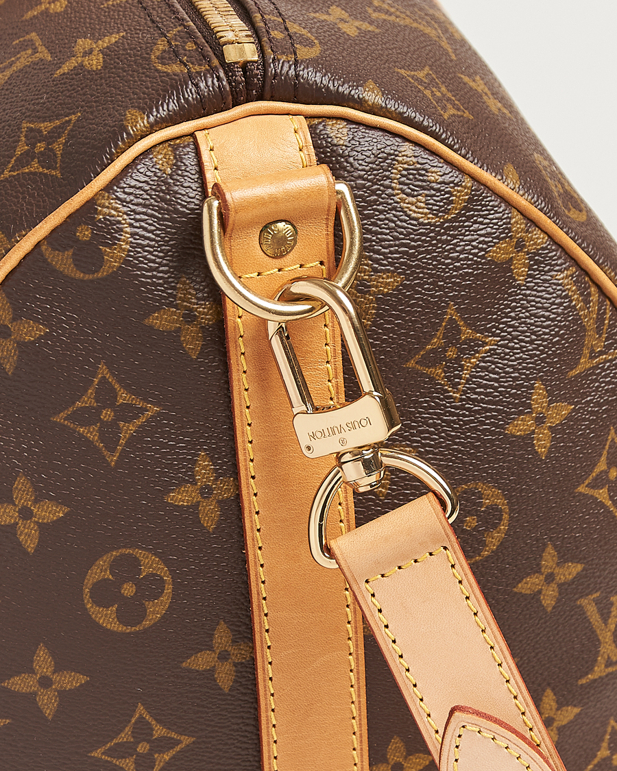Herren | Louis Vuitton Pre-Owned Keepall Bandoulière 50 Monogram | Louis Vuitton Pre-Owned | Keepall Bandoulière 50 Monogram
