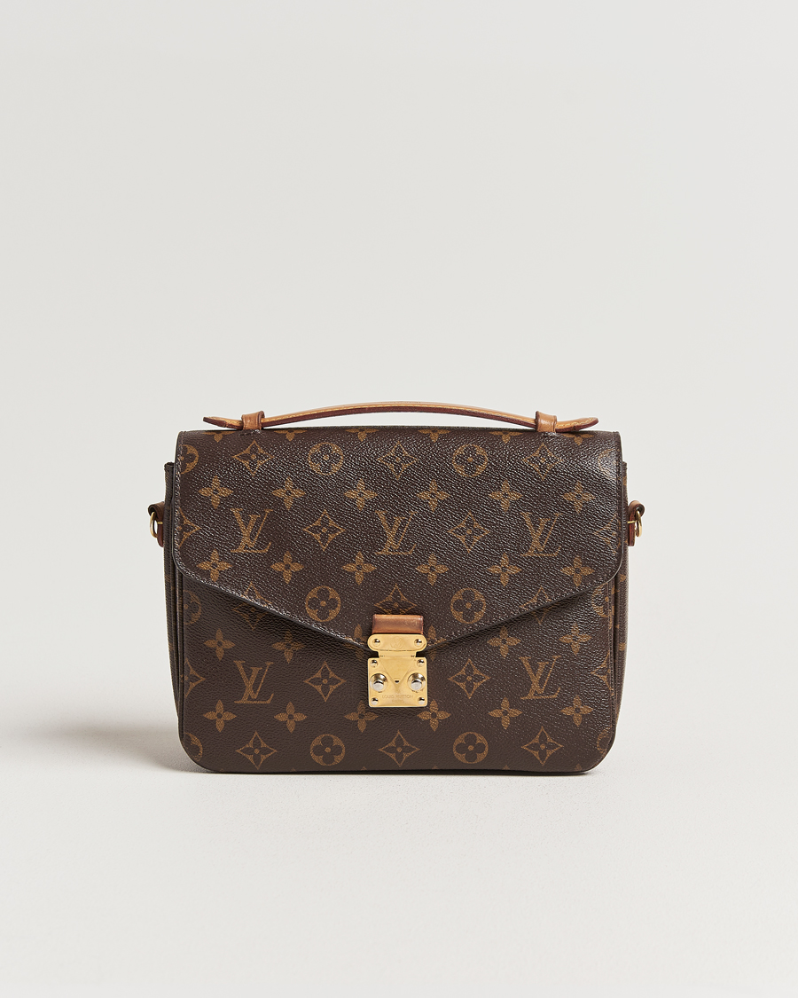 Herren | Louis Vuitton Pre-Owned Pochette Métis Monogram | Louis Vuitton Pre-Owned | Pochette Métis Monogram