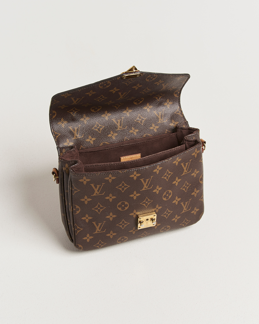 Herren | Louis Vuitton Pre-Owned Pochette Métis Monogram | Louis Vuitton Pre-Owned | Pochette Métis Monogram