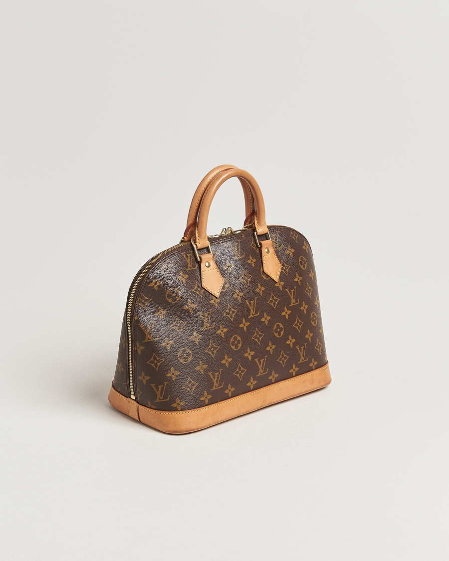 Herren | Pre-Owned & Vintage Bags | Louis Vuitton Pre-Owned | Alma Bag PM Monogram