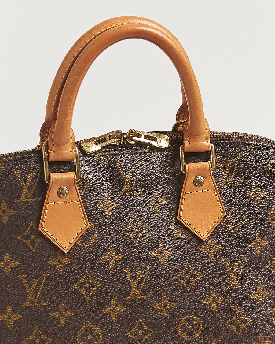 Herren | Louis Vuitton Pre-Owned Alma Bag PM Monogram | Louis Vuitton Pre-Owned | Alma Bag PM Monogram