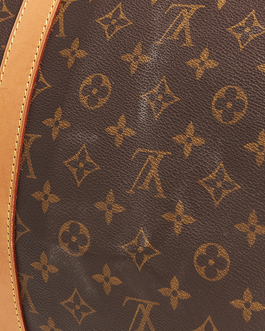 Herren | Pre-Owned & Vintage Bags | Louis Vuitton Pre-Owned | Keepall 55 Monogram