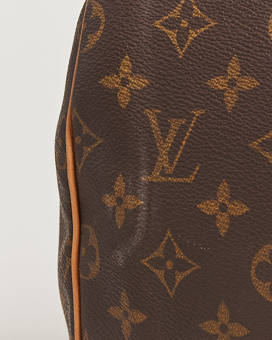 Herren | Pre-Owned & Vintage Bags | Louis Vuitton Pre-Owned | Keepall 55 Monogram