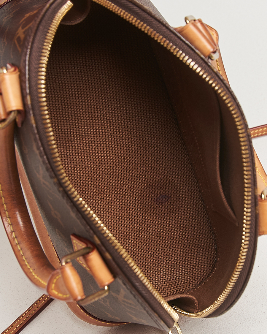 Herren | Louis Vuitton Pre-Owned Alma Bag BB Monogram | Louis Vuitton Pre-Owned | Alma Bag BB Monogram