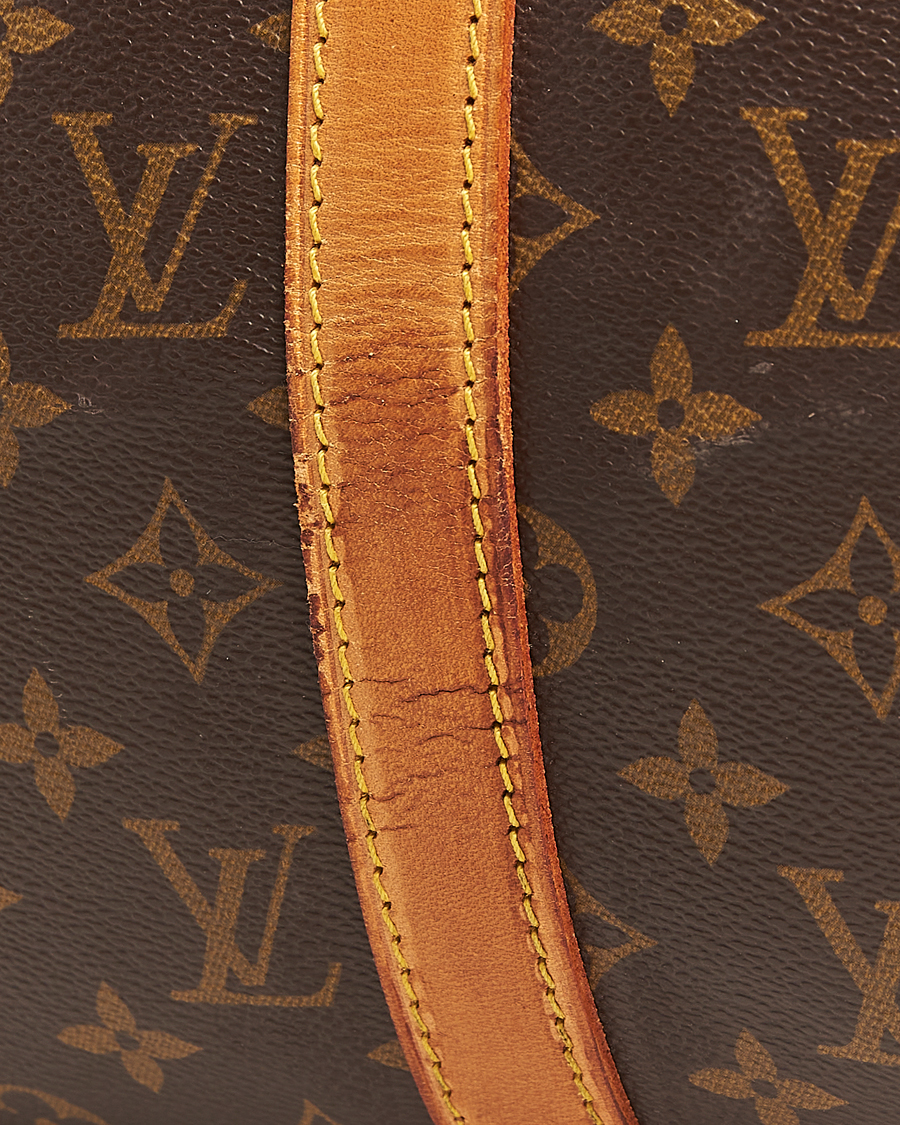 Herren | Louis Vuitton Pre-Owned Keepall Bandoulière 50 Monogram | Louis Vuitton Pre-Owned | Keepall Bandoulière 50 Monogram