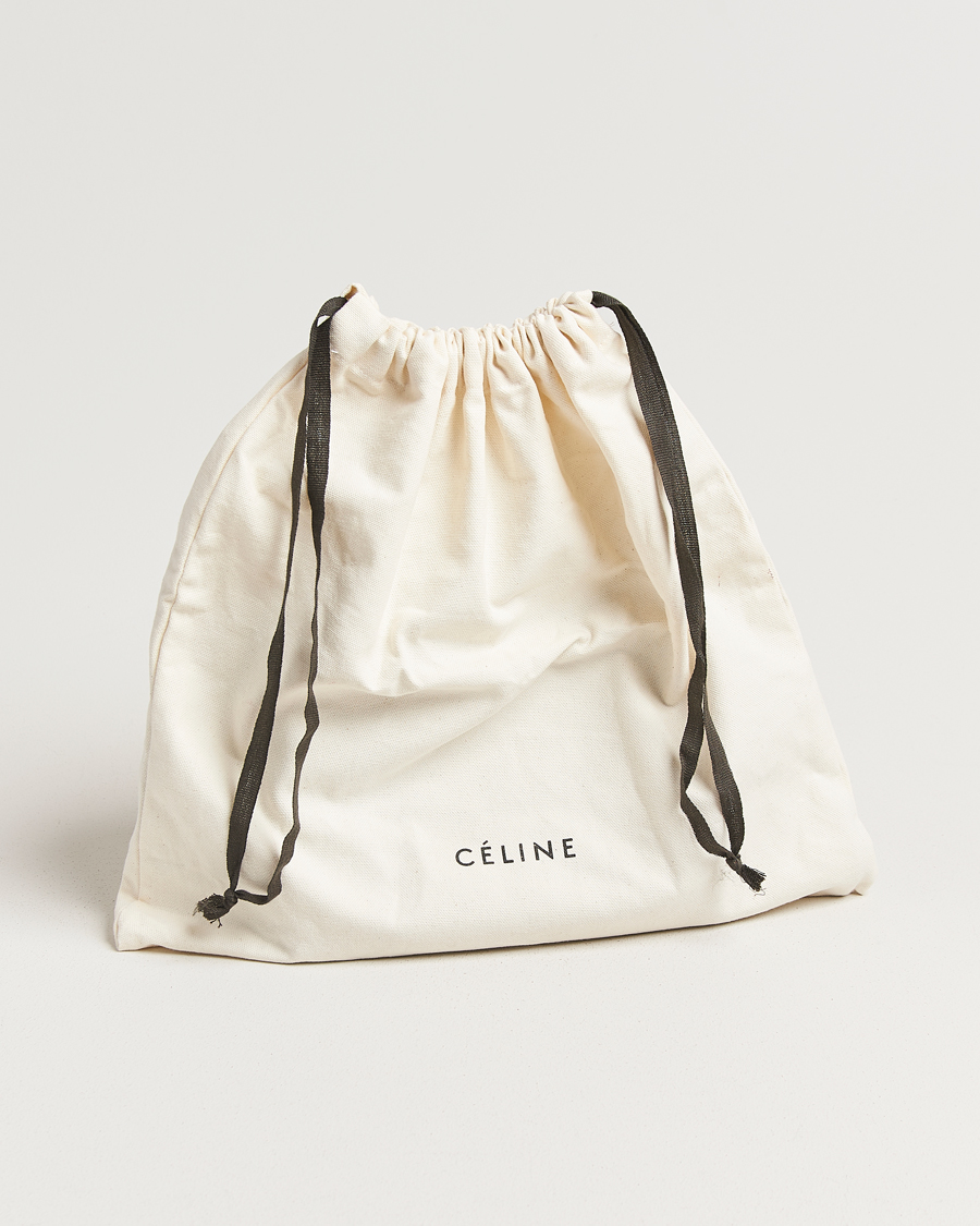 Herren | Celine Pre-Owned Trio Bag Medium Bordeaux | Celine Pre-Owned | Trio Bag Medium Bordeaux