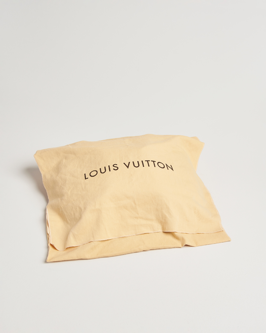 Herren | Louis Vuitton Pre-Owned Keepall Bandoulière 45 Damier Graphite | Louis Vuitton Pre-Owned | Keepall Bandoulière 45 Damier Graphite