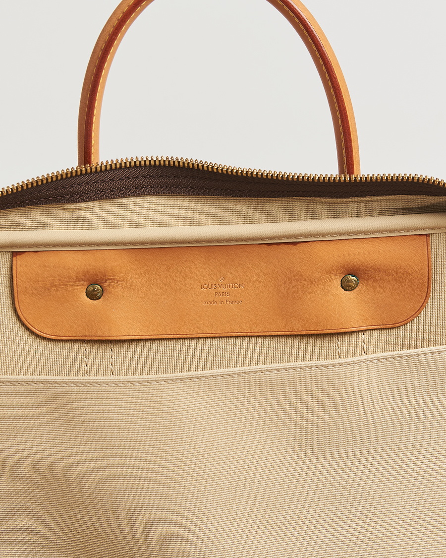 Herren | Pre-Owned & Vintage Bags | Louis Vuitton Pre-Owned | Sirius Bag 45 Monogram