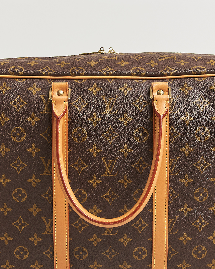 Herren | Pre-Owned & Vintage Bags | Louis Vuitton Pre-Owned | Sirius Bag 45 Monogram