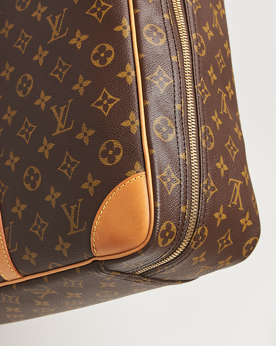 Herren | Pre-Owned & Vintage Bags | Louis Vuitton Pre-Owned | Sirius Bag 45 Monogram