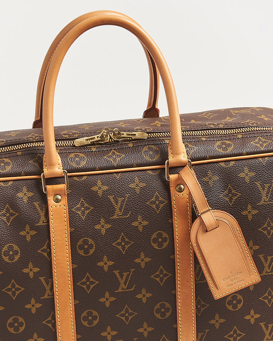 Herren | Pre-Owned & Vintage Bags | Louis Vuitton Pre-Owned | Sirius Bag 45 Monogram