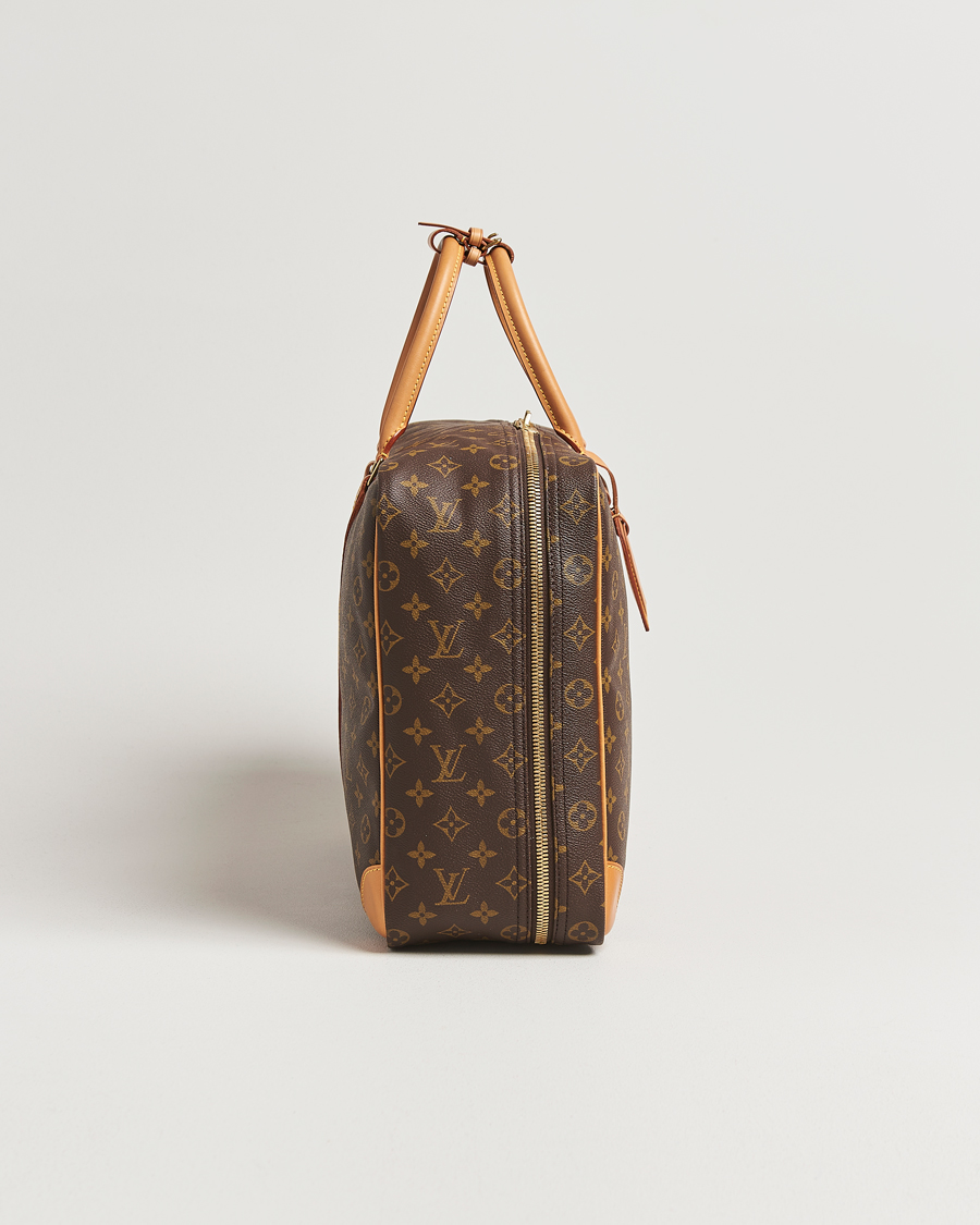 Herren | Pre-Owned & Vintage Bags | Louis Vuitton Pre-Owned | Sirius Bag 45 Monogram