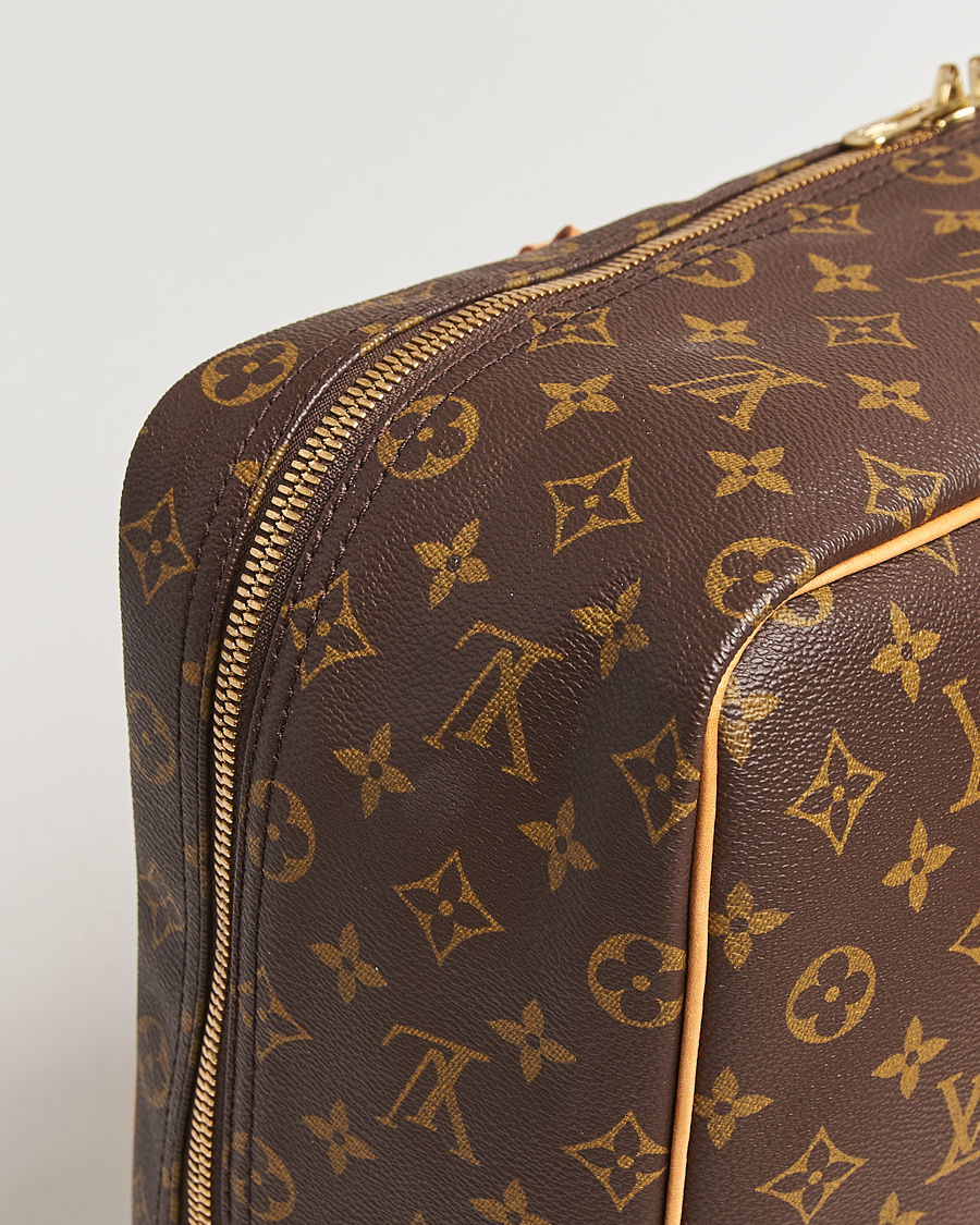 Herren | Pre-Owned & Vintage Bags | Louis Vuitton Pre-Owned | Sirius Bag 45 Monogram