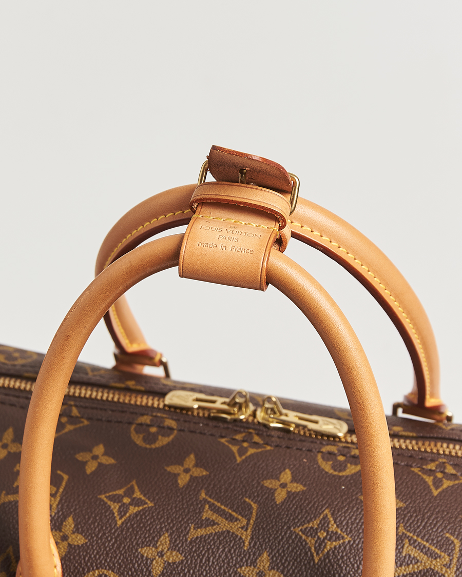 Herren | Pre-Owned & Vintage Bags | Louis Vuitton Pre-Owned | Sirius Bag 45 Monogram