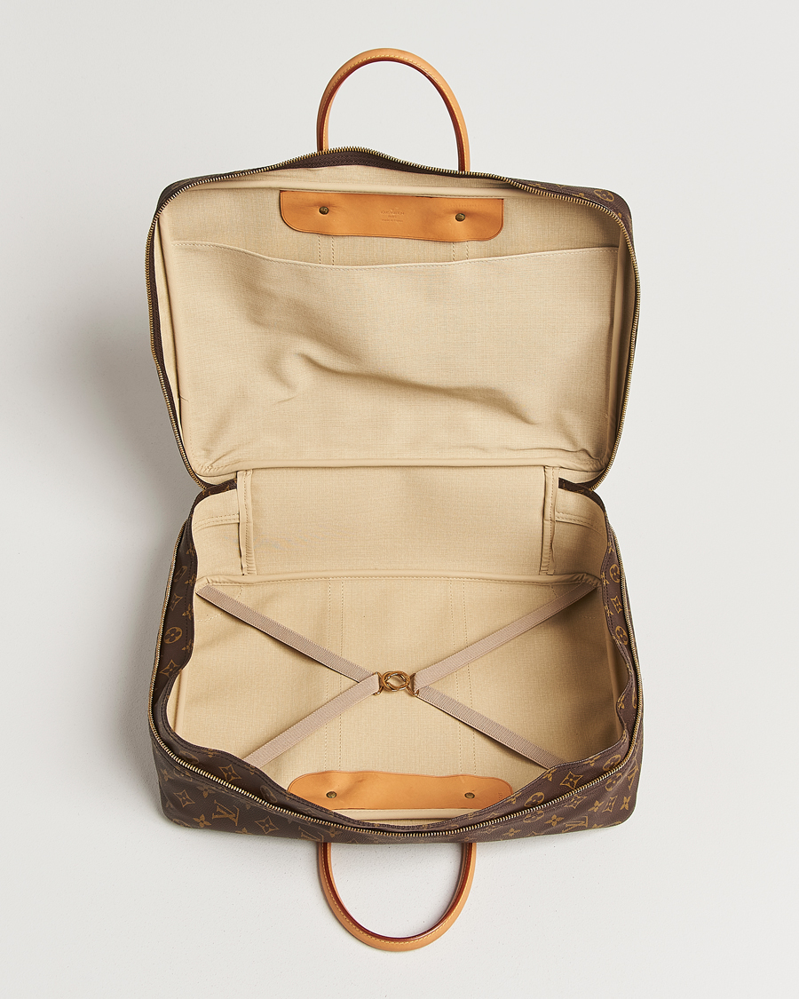 Herren | Pre-Owned & Vintage Bags | Louis Vuitton Pre-Owned | Sirius Bag 45 Monogram