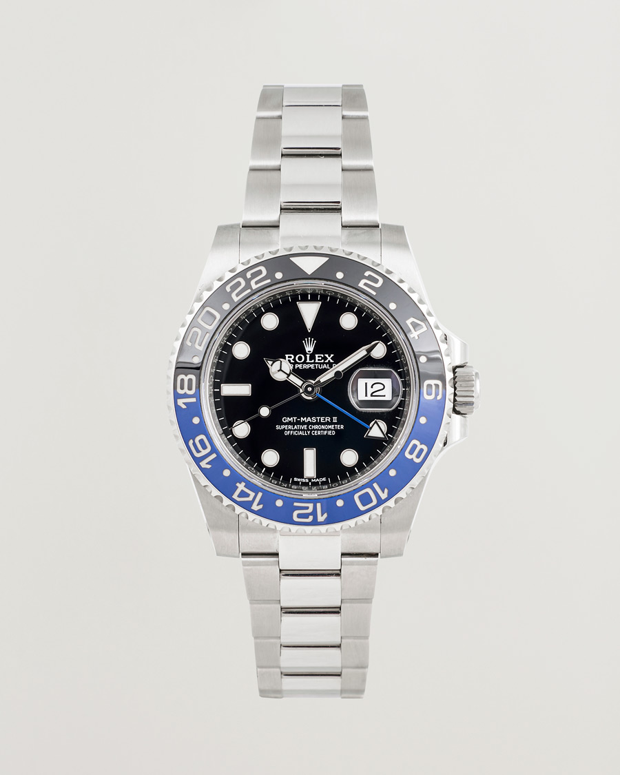 Herren | Rolex Pre-Owned GMT-MASTER II Batman | Rolex Pre-Owned | GMT-MASTER II Batman