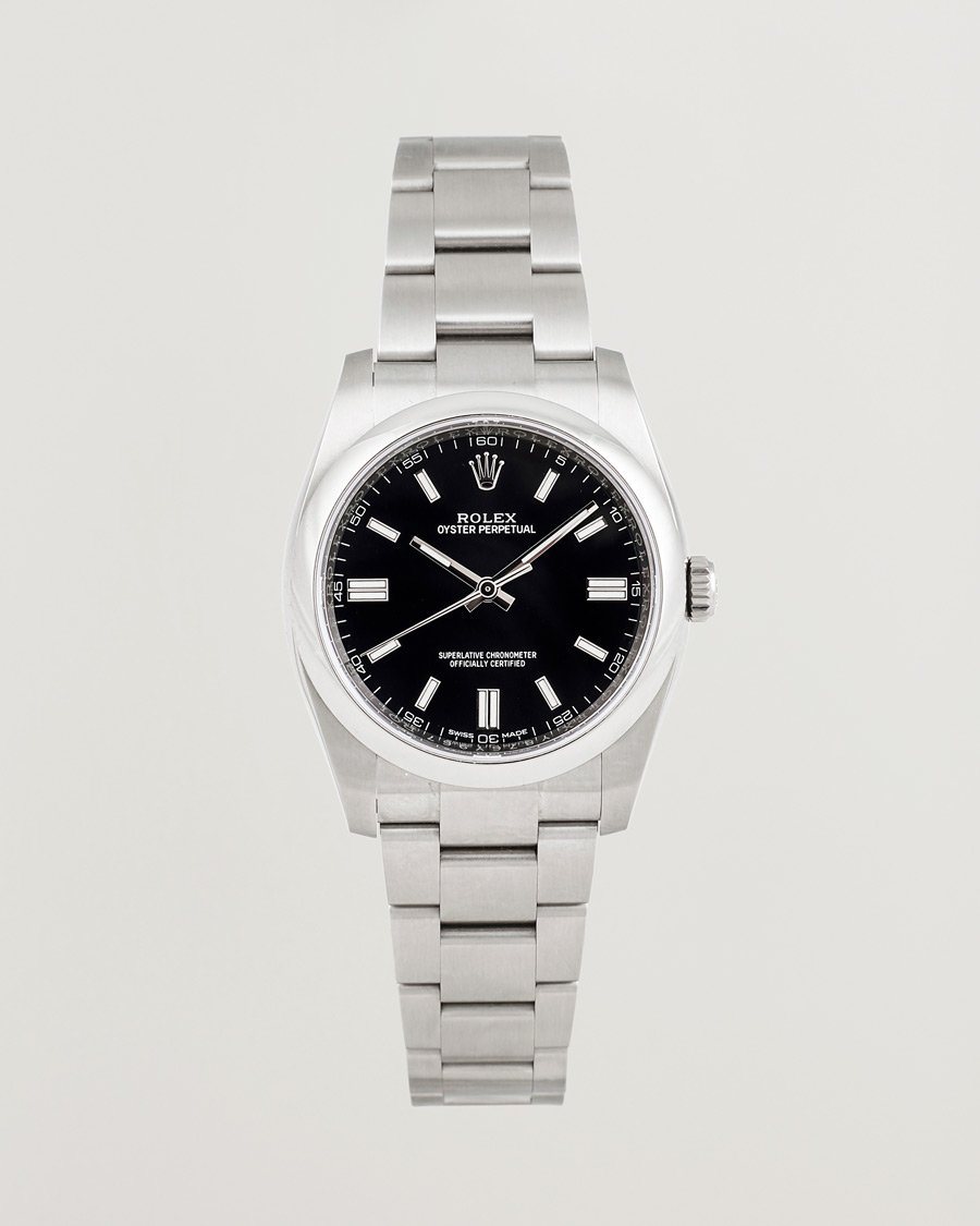 Herren | Rolex Pre-Owned Oyster Perpetual 36 | Rolex Pre-Owned | Oyster Perpetual 36