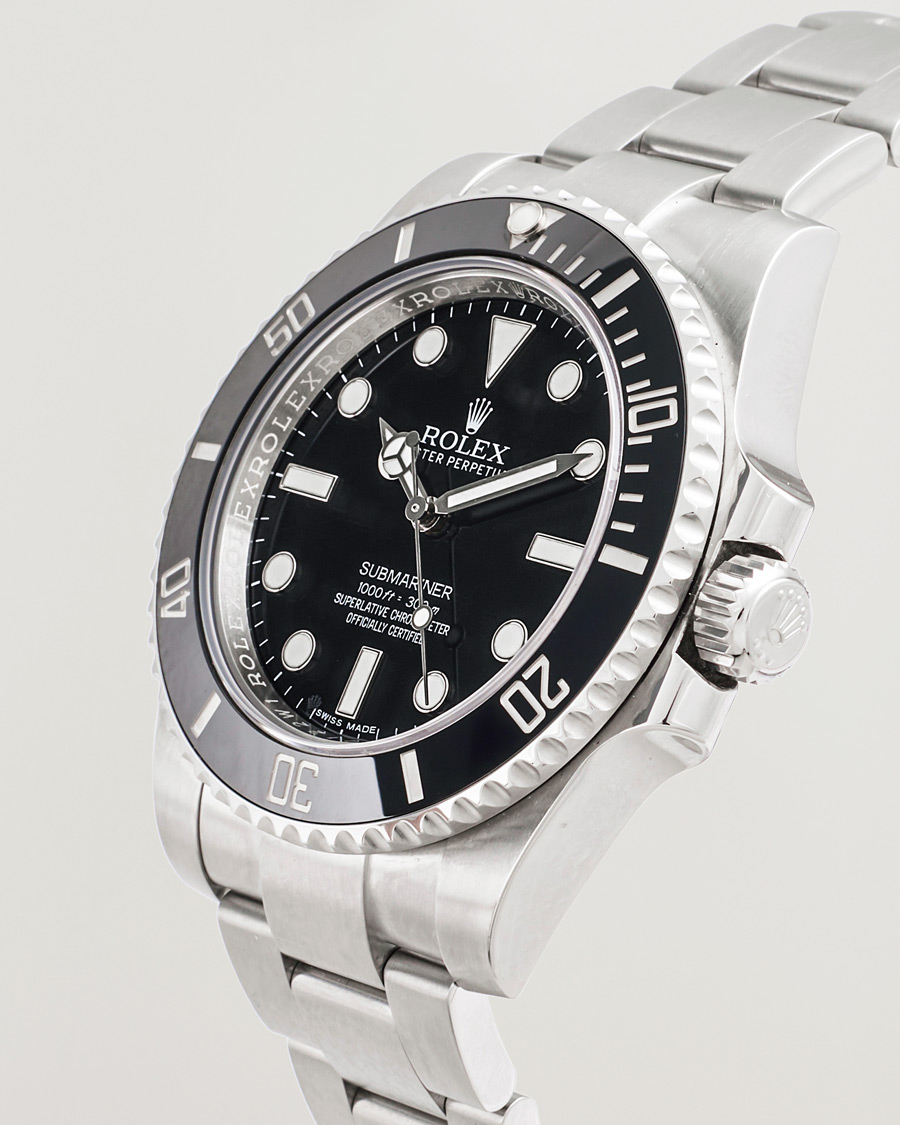 Herren | Rolex Pre-Owned Submariner No Date | Rolex Pre-Owned | Submariner No Date