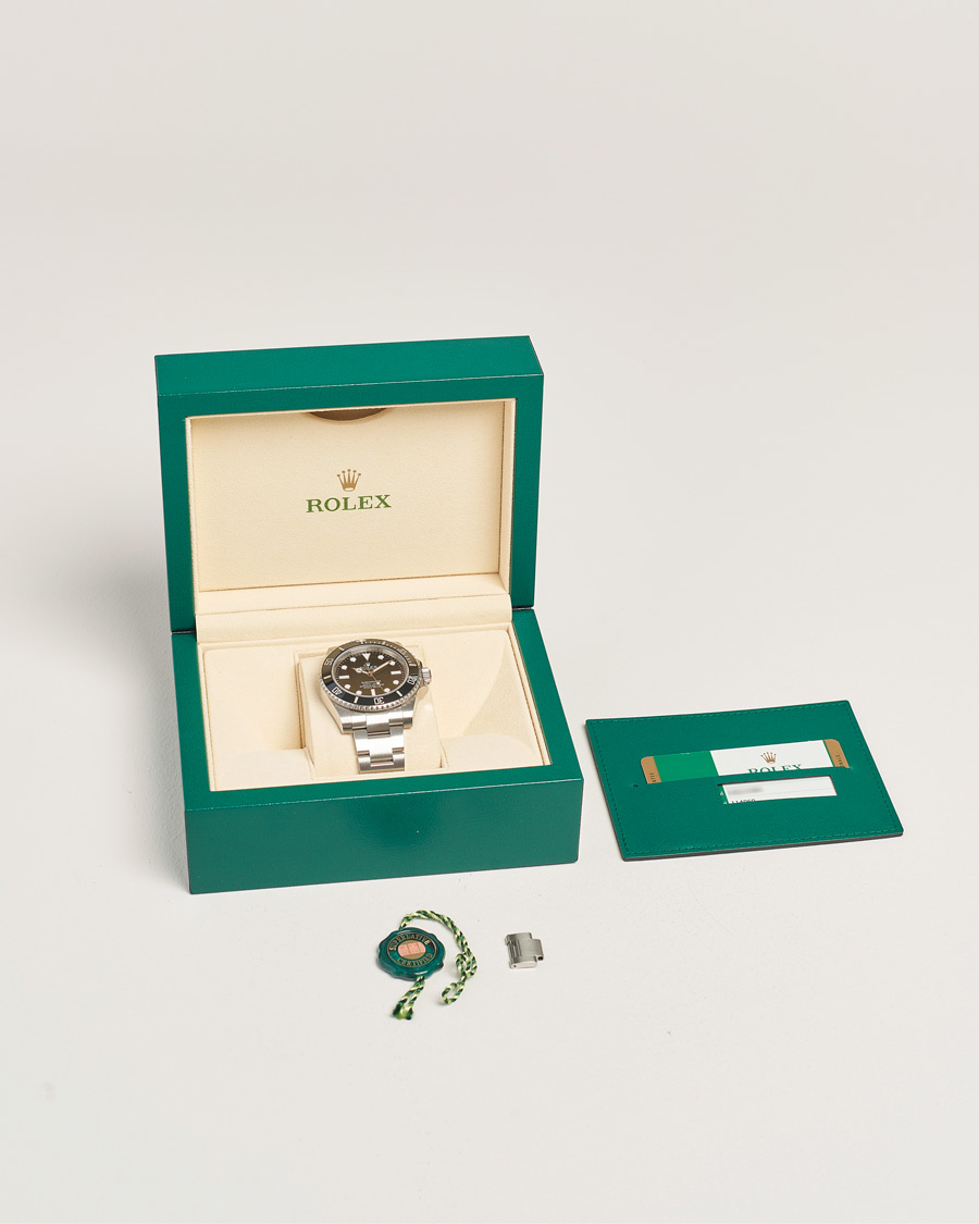 Herren | Rolex Pre-Owned Submariner No Date | Rolex Pre-Owned | Submariner No Date