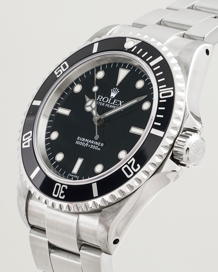 Herren | Rolex Pre-Owned Submariner No Date | Rolex Pre-Owned | Submariner No Date