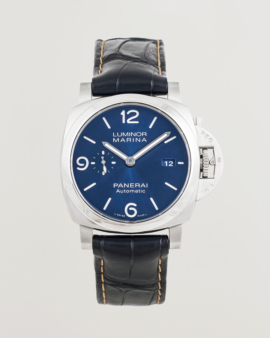 Herren | Panerai Pre-Owned Luminor 44 Marina | Panerai Pre-Owned | Luminor 44 Marina