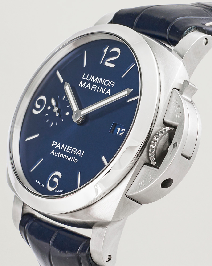 Herren | Panerai Pre-Owned Luminor 44 Marina | Panerai Pre-Owned | Luminor 44 Marina
