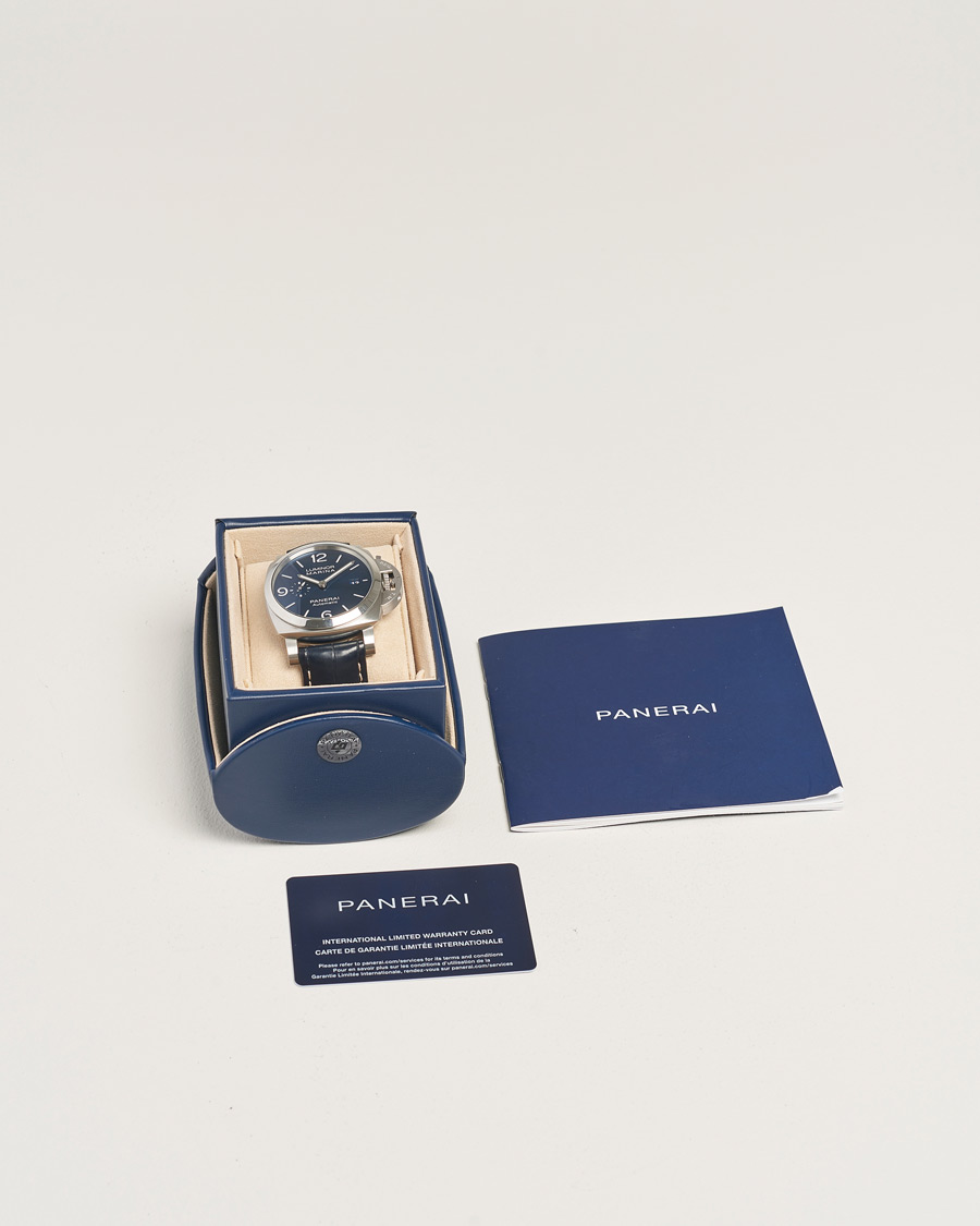 Herren | Panerai Pre-Owned Luminor 44 Marina | Panerai Pre-Owned | Luminor 44 Marina