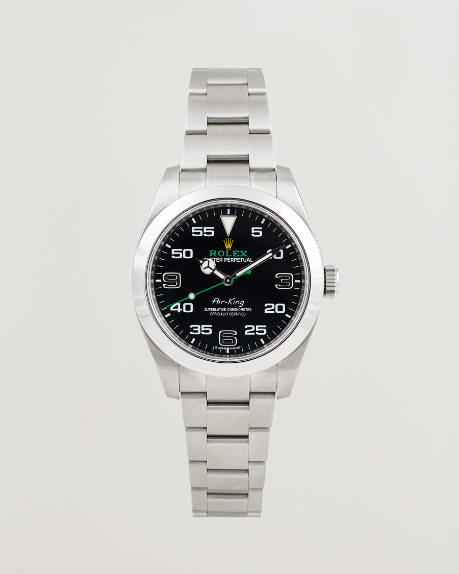 Herren | Rolex Pre-Owned Air-King | Rolex Pre-Owned | Air-King